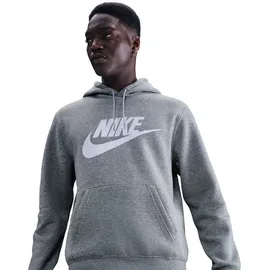 Nike Hoodie Grau XXL