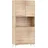 BIM Furniture Megan 1 Klapptisch 0 x 0 cm Sonoma Eiche