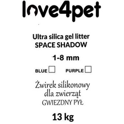 Silikon Katzenstreu Cat Sand Lavendel 13kg (Rabatt für Stammkunden 3%)