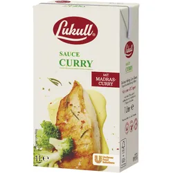 Lukull Curry Sauce (1 l)