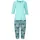 Buffalo Capri-Pyjama Grün 32/34