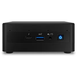 WORTMANN TERRA PC-Micro 6000 SILENT GREENLINE Intel Core Ultra 5 120U 16 GB RAM 500 GB SSD Windows 11 Pro