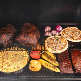 Traeger Woodridge schwarz