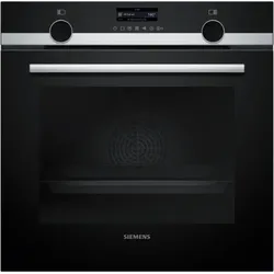 Siemens iQ500 HB579GBR3 Einbau-Backofen: 3D-Heissluft Plus