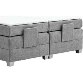 Inter Bern 200 x 200 cm Grau