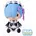 Sega Re Zero Starting Life in Another World Fuwa Petit Chibi Figur Rem 8 cm