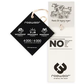 Ragwear Nordwey schwarz M
