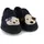 HAFLINGER Slipper Blau 30