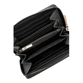 TAMARIS Gertraud Geldbörse Damen Portemonnaie grau