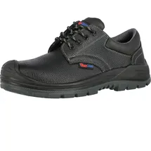 FOOTGUARD SOLID LOW S3 SRC Schwarz-41 - 41