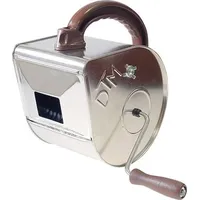 Schwan Spritzputzapparat verzinktes Gehäuse