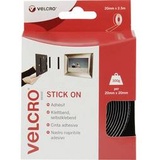 VELCRO® VEL-EC60215 Klettverschluss Schwarz