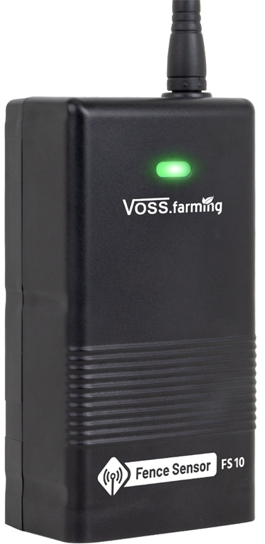 VOSS.farming Fence Sensor FS 10, Weidezaun Überwachung-Sensor mit Funk