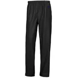 HELLY HANSEN Moss Pant Regenhose Schwarz XL