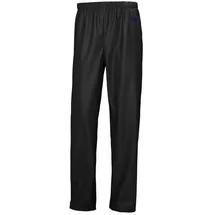 HELLY HANSEN Moss Pant Regenhose Schwarz XL