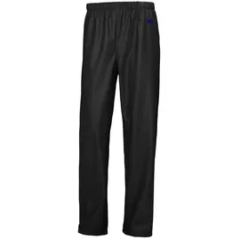 HELLY HANSEN Moss Pant Regenhose Schwarz XL