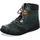 Gemini Schnürstiefeletten in Grün 36 EU