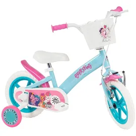 Toimsa Bikes MyLittlePony 12 Zoll blau