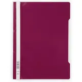 Durable Schnellhefter A4 Rot