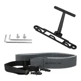 Sunnylife Halterung mit Gurt schwarz für DJI RC / RC 2