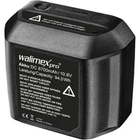 Walimex pro Akku 8700mAh 10,8V (21699)