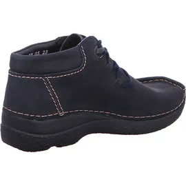 WOLKY Seamy Moc Damen Blau 40