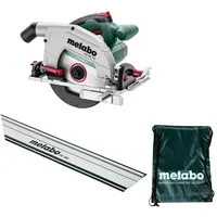 Metabo Handkreissäge KS 66 FS 1500 W + FS