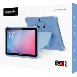 Krüger&Matz Tablet FUN 1008 10,1" 64 GB Blau