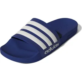 adidas Shower Adilette Team Royal Blue / Cloud White / Team Royal Blue 44 2/3