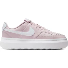 Nike Court Vision Alta Damen Platinum Violet/White 40,5