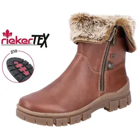 Rieker Z1082 Damen Braun 40