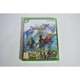 Square Enix, Dragon Quest III HD-2D Remake Xbox Series X