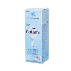 APTAMIL® PronutraTM Pre Lait pour nourrissons Poudre 5x22,8 g