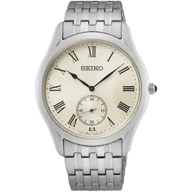 Seiko Conceptual Quarz Edelstahl 39 mm SRK047P1