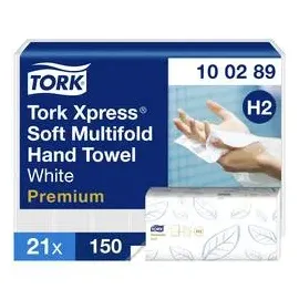 TORK 100289 Papierhandtücher Weiß 3780St.