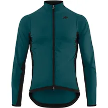 Assos Mille GT Wind Jacket Herren Deep Petrol L