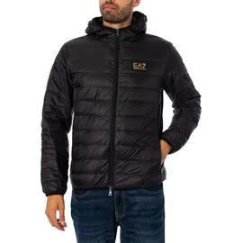 Emporio Armani Daunenjacke schwarz XL