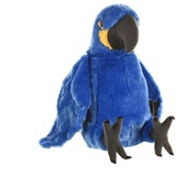 Wild Republic Cuddlekins Macaw blau (10934)