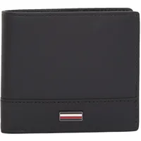 Tommy Hilfiger TH Corp CC and Coin Black