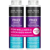 John Frieda Traumlocken Shampoo 500 ml