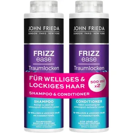 John Frieda Traumlocken Shampoo 500 ml