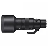 Sigma 500mm f/5.6 DG DN OS Sony E-Mount