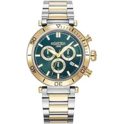 Roamer  Uhr 994837 47 75 20  in Silbern, Einheitsgrösse