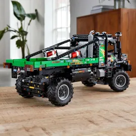 LEGO Technic 4x4 Mercedes-Benz Zetros Offroad-Truck 42129