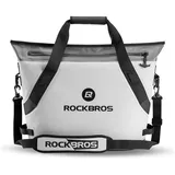 ROCKBROS Picknickkorb, Picknicktasche grün 17 l