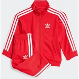 Adidas Adicolor Firebird Trainingsanzug Better Scarlet 104