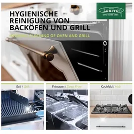Lorito Grillreiniger 1 l Konzentrat