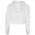 Starter Black Label Cropped Sweatshirt Weiß L