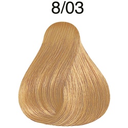 Wella Color fresh 8/03 Hellblond Natur-Gold