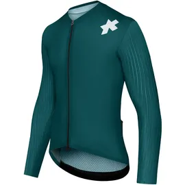 Assos Equipe RS LS Jersey S11 - Precision Graphite - M